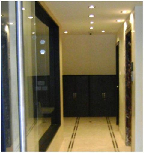 Hotel Victerrace Regency Calcutta Exterior foto
