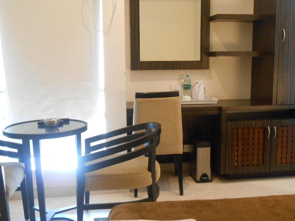 Hotel Victerrace Regency Calcutta Cameră foto