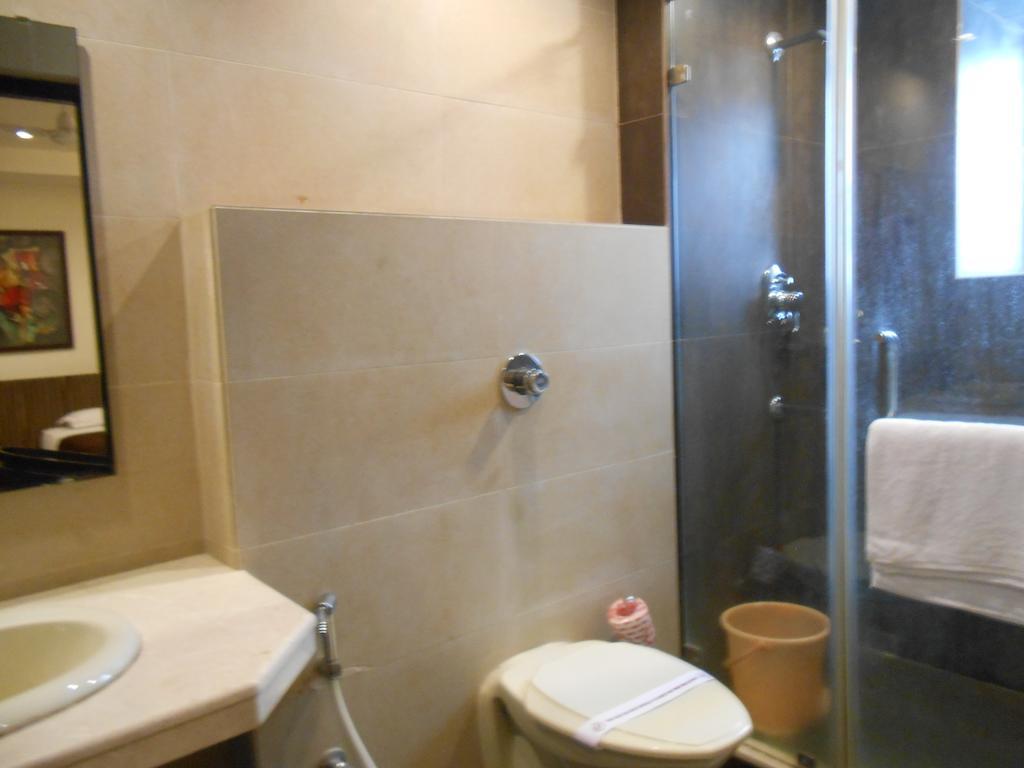 Hotel Victerrace Regency Calcutta Cameră foto