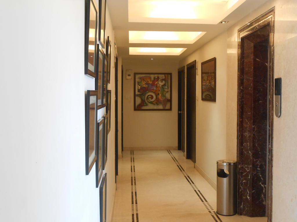 Hotel Victerrace Regency Calcutta Exterior foto